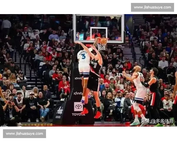 主动破局！杨瀚森顺下造祖巴茨犯规，两罚全中显强硬